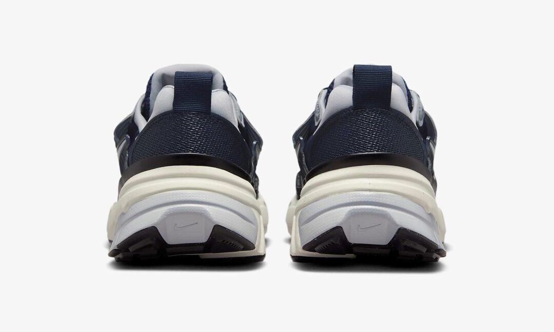 HJ4497-400 Nike V2K Run Obsidian Thunder Blue Wolf Grey