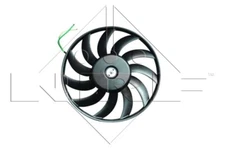 NRF 47422 fan, radiator for Audi