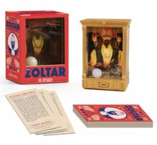 Mini Zoltar Format: General Merchandise He Speaks! RP Minis kit with 16 cards