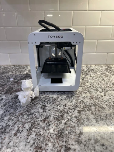 Toybox 3d Printer - Used - Good Condition