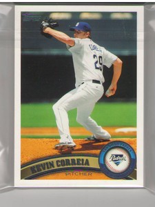 2011-Topps-San-Diego-Padres-Team-Set-23-Cards-Mat-Latos-Cory-Luebke-RC