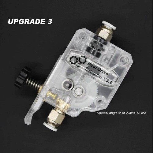 Upgrade MK8 BMG Dual Drive Extruder Parts V3.0 For Ender 3 / 5 / Pro V2 Anycubic - Picture 4 of 6