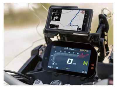 BMW Motorrad Genuine GPS ConnectedRide NAVIGATOR 77525A881E8