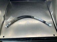 Sumitomo Riko Hydraulic Hose SIB35-12x580-4+4, 1/2" 3ft.