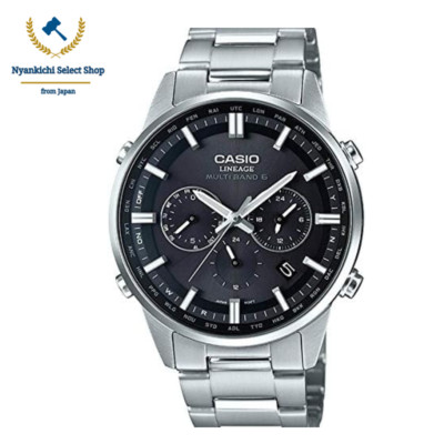 CASIO LINEAGE LIW-M700D-1AJF Multiband 6 Solar Radio Men's