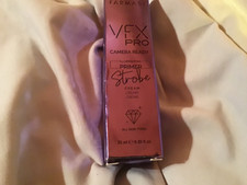 Farmasi vfx pro primer cream .85 oz new