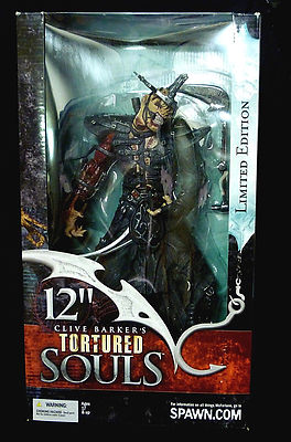 tortured souls 12 inch figures