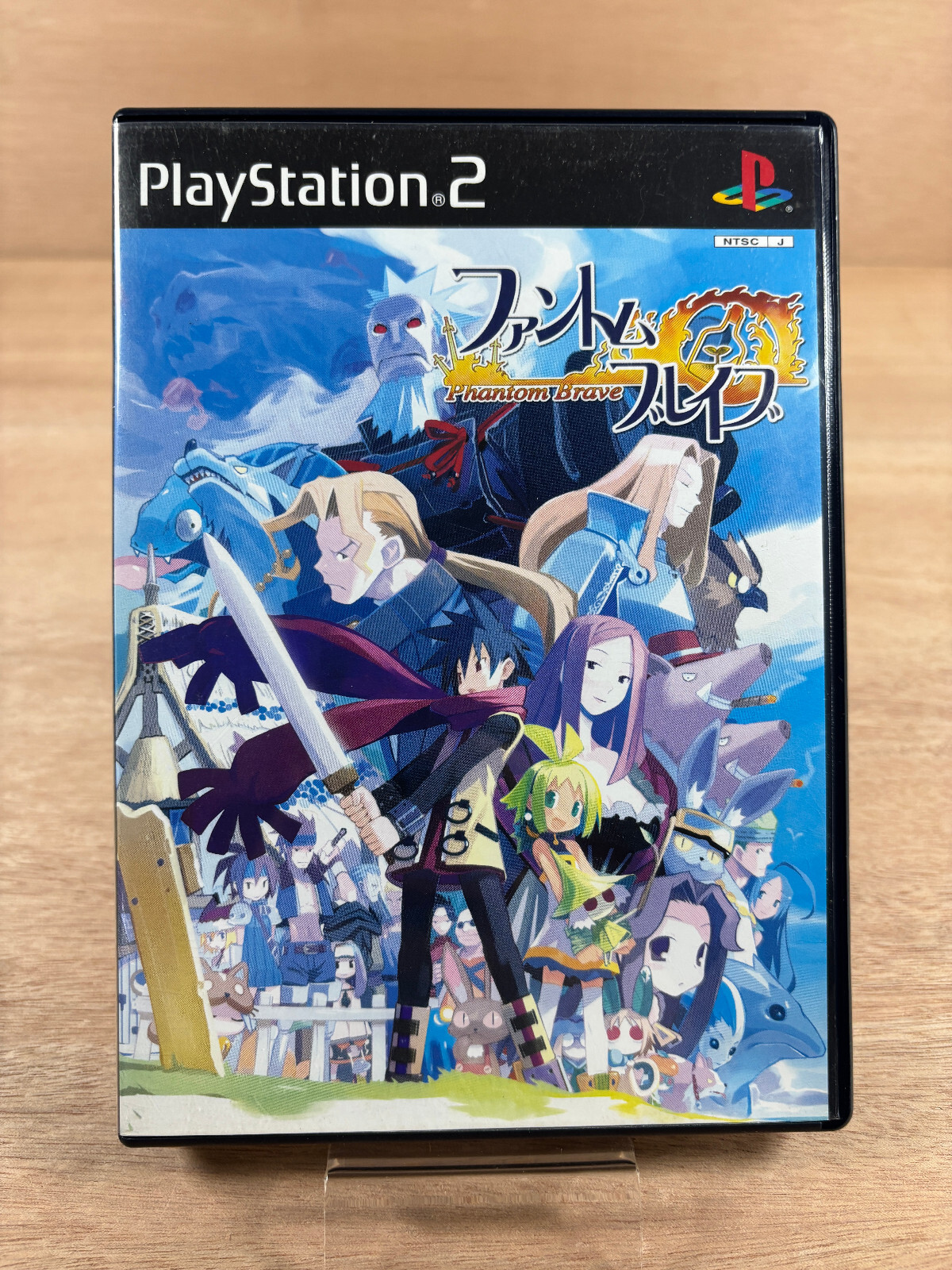 Phantom Brave Sony Playstation 2 PS2 NTSC-J Japan