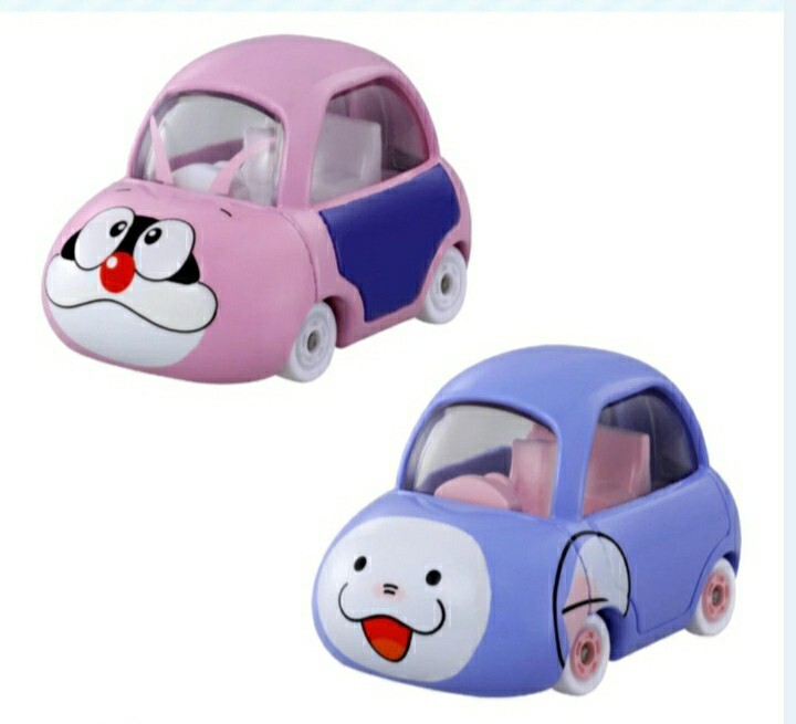 Dream TOMICA Fujiko F Fujio 90th Anniversary Chimpui & Pokonian