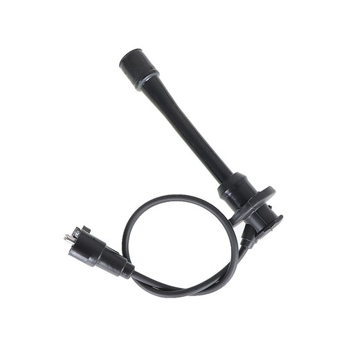 Labwork 4×Wires Spark Plug Wire Black For Toyota Tacoma 1996 -2000 2.4L/2.7L - Picture 6 of 8
