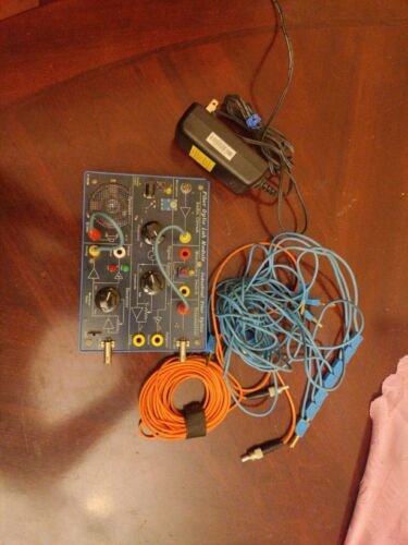 IF DS100P - Description : Fiber Optics Demonstration Kit. - Picture 2 of 6