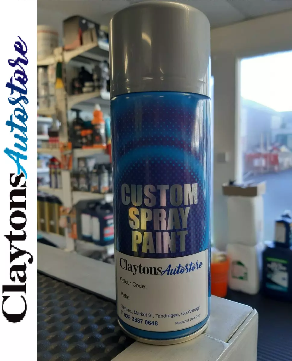 The range spray paint online