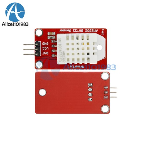 AM2302 DHT22 Digital Temperature & Humidity Sensor Module for Arduino Uno R3 - Picture 3 of 9