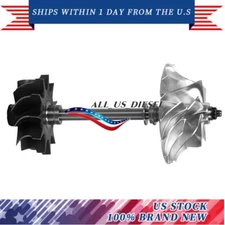HE400VG Turbo Turbine Rotor Assembly for Volvo D13 Mack MP8 3784777 22014297