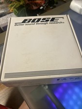 Bose PM-1 Portable CD Player - RARE - NEW IN BOX