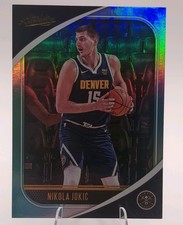 Nikola Jokic 2020-21 Panini Absolute Memorabilia Teal /49 #26 *Read