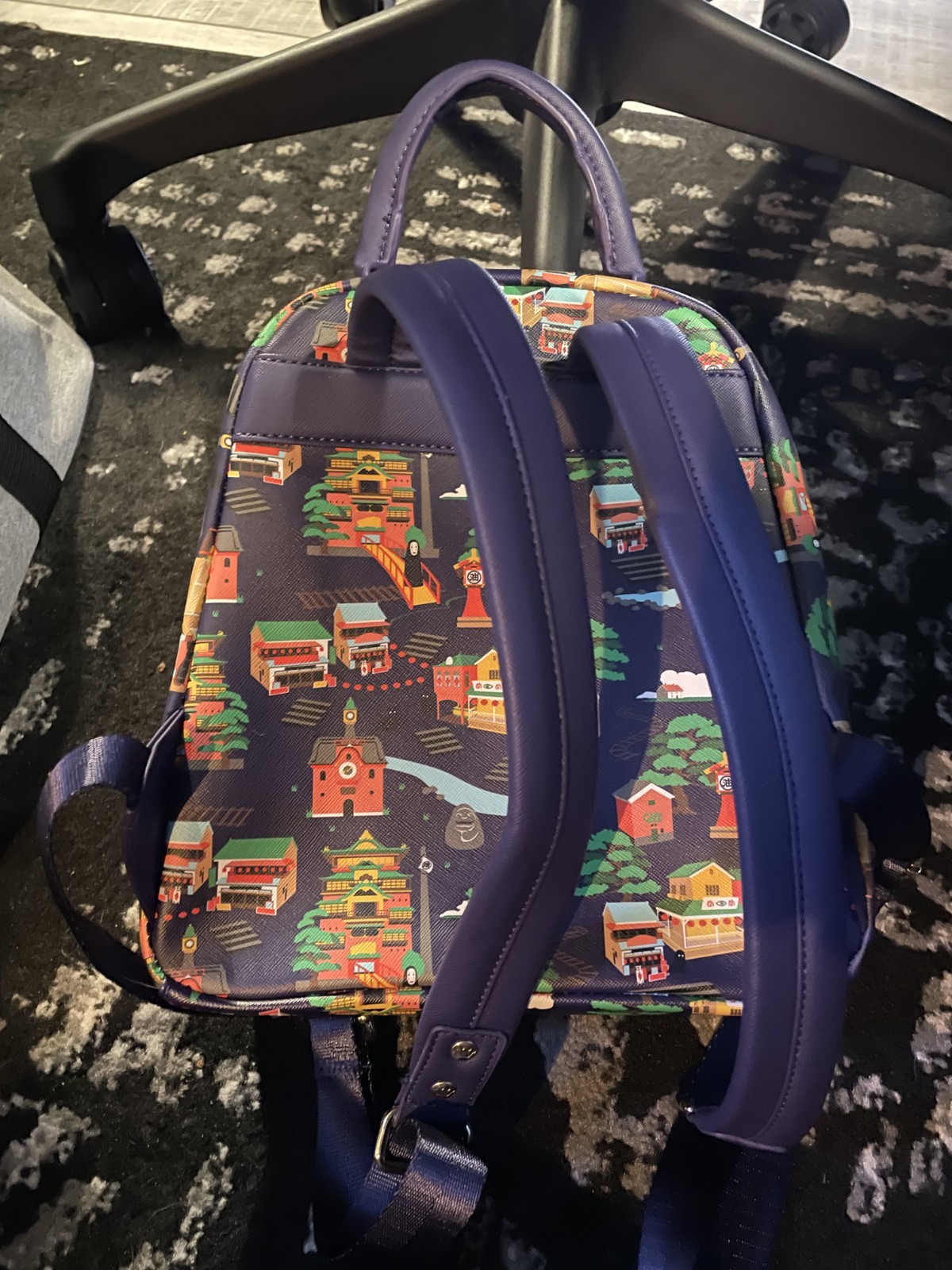 Spirited Away Loungefly Mini Backpack - image 2