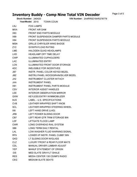 Automatic Transmission 3.5L Fits 07-10 SEBRING 2628286 Foto 4 de 4