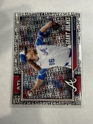 2026 Topps #182 Grant Holmes Spring Training