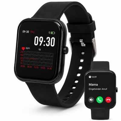 VYVO Watch Lite Edition SE Fitness Tracker Smartwatch Fitnessuhr Health NEU TOP
