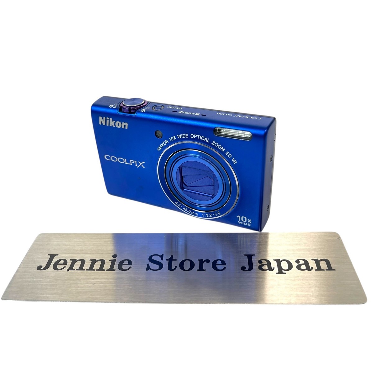 ニコン Nikon COOLPIX S6200 WW3945 Amazon.com : Nikon COOLPIX S6200 16 MP Digital Camera with