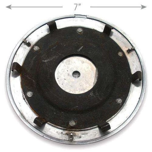 Cadillac Deville, Fleetwood: 1989, 1990, 1991, 1992 1995, 7,0", tapa central #459 Foto 4 de 4