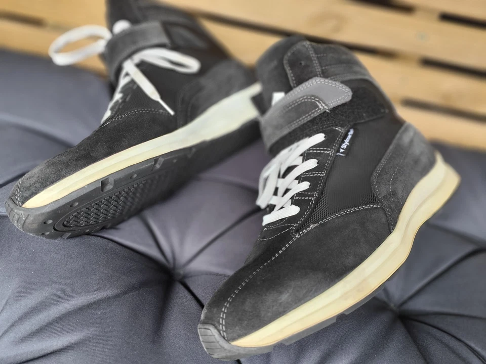 Stylmartin Audax Ankle Boots Waterproof Breathable , Size 46 (11). - Image 2 of 4