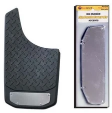 Hopkins Towing Solution    3101    Stainless Accent Big Mudder