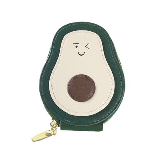 Cartoon Credit Card Holder Organ Style Coin Purse Cute Wallet Bag Gift - Picture 15 of 25
