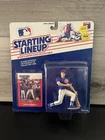 Kenner Starting Lineup Ryne Sandberg MLB Figure with Collector Card 1988