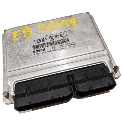 OEM Engine Control Module ECU Audi A6 Quattro 2.7L V6 Gas 2000-2003 / 4B0907551L