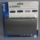 Recoton 4-Way S-Video Audio/Video Selector Switch Ps1 Ps2 N64 Dvd Xbox Gaming