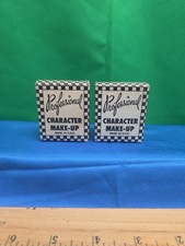 Character Professional Clown Make Up Vintage Grease Paint Liner Stick Smith Motz