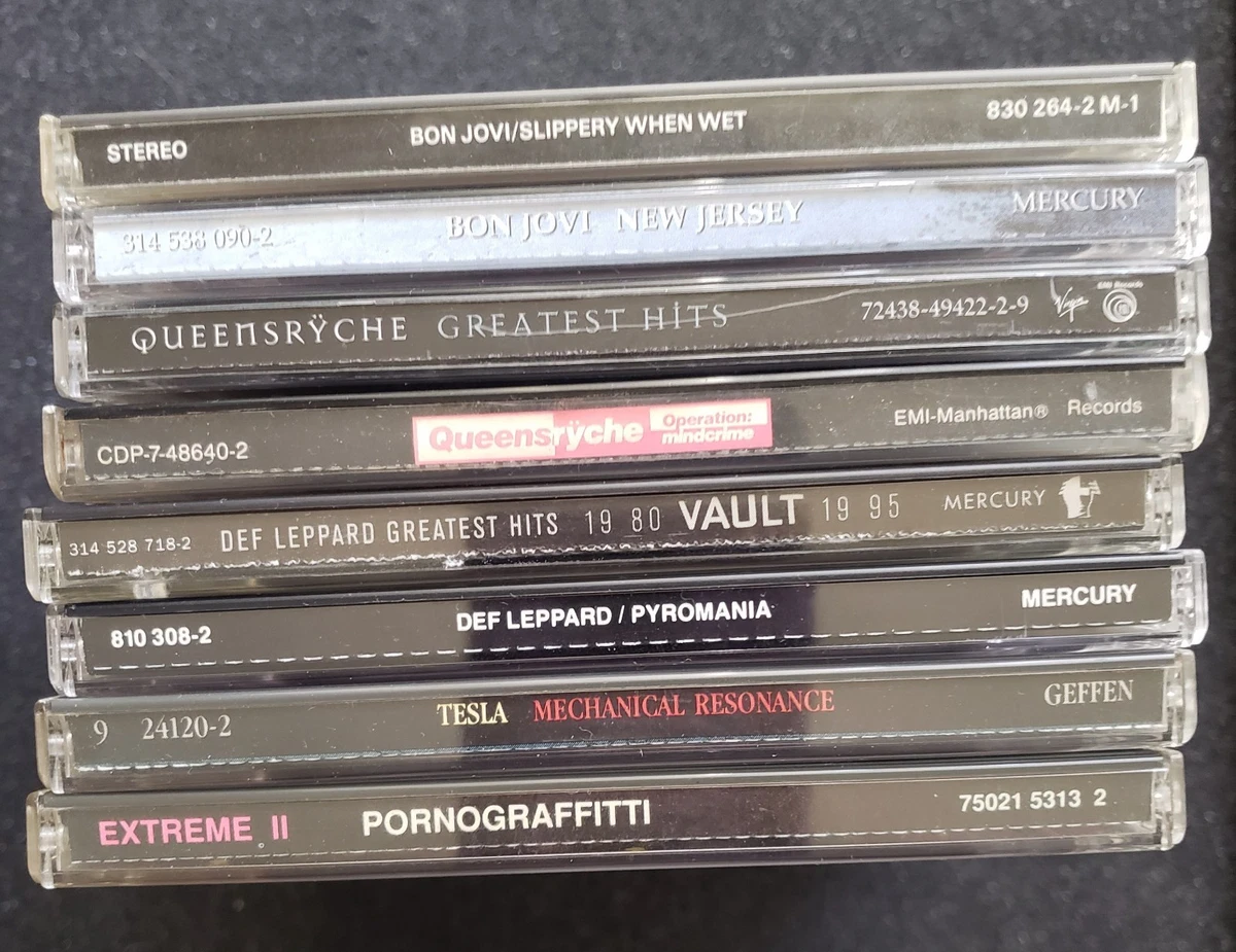 25+ Extreme Album Music CDs for sale | Updated Oct 2026