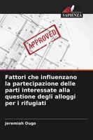 Jeremiah Ougo | Fattori Che Influenzano La Partecipazione Delle Parti...