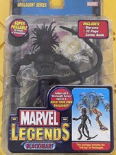 Marvel Legends Blackheart Action Figure NEW Onslaught Series 2006 Build A Figure