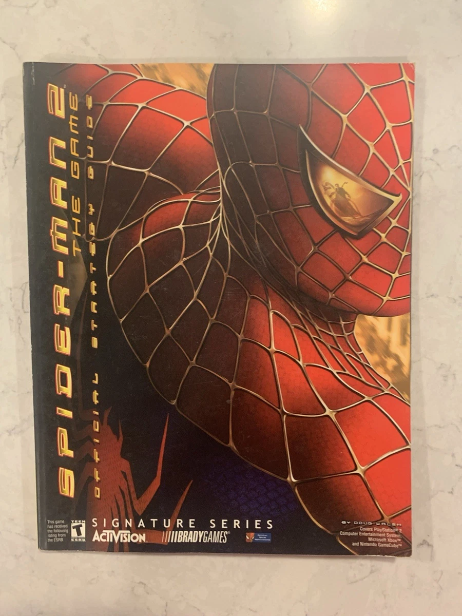 Sony PlayStation 2 Spider-Man 2 Video Games for sale | eBay