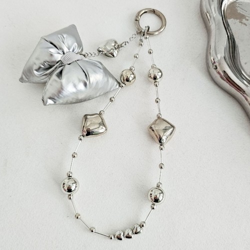 Fashionable Phone Strap Pendant Cellphone Lanyard Chain for Birthday Graduations - Photo 7 sur 8