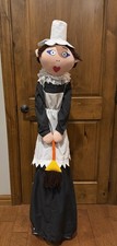 Dress-A-Vac Maid Upright Vacuum Cleaner Cover...