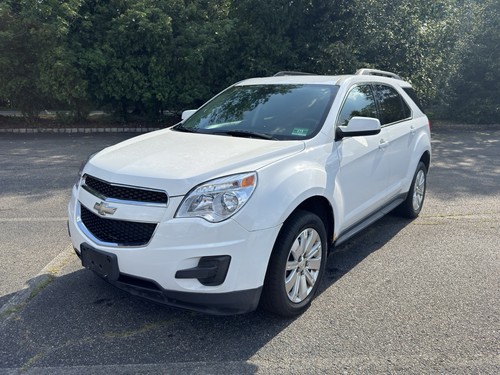 2011 Chevrolet Equinox LT