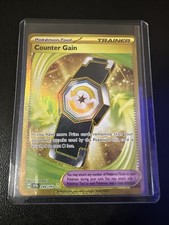 Counter Gain 249/191 Sv08: Surging Sparks Holo for sale online
