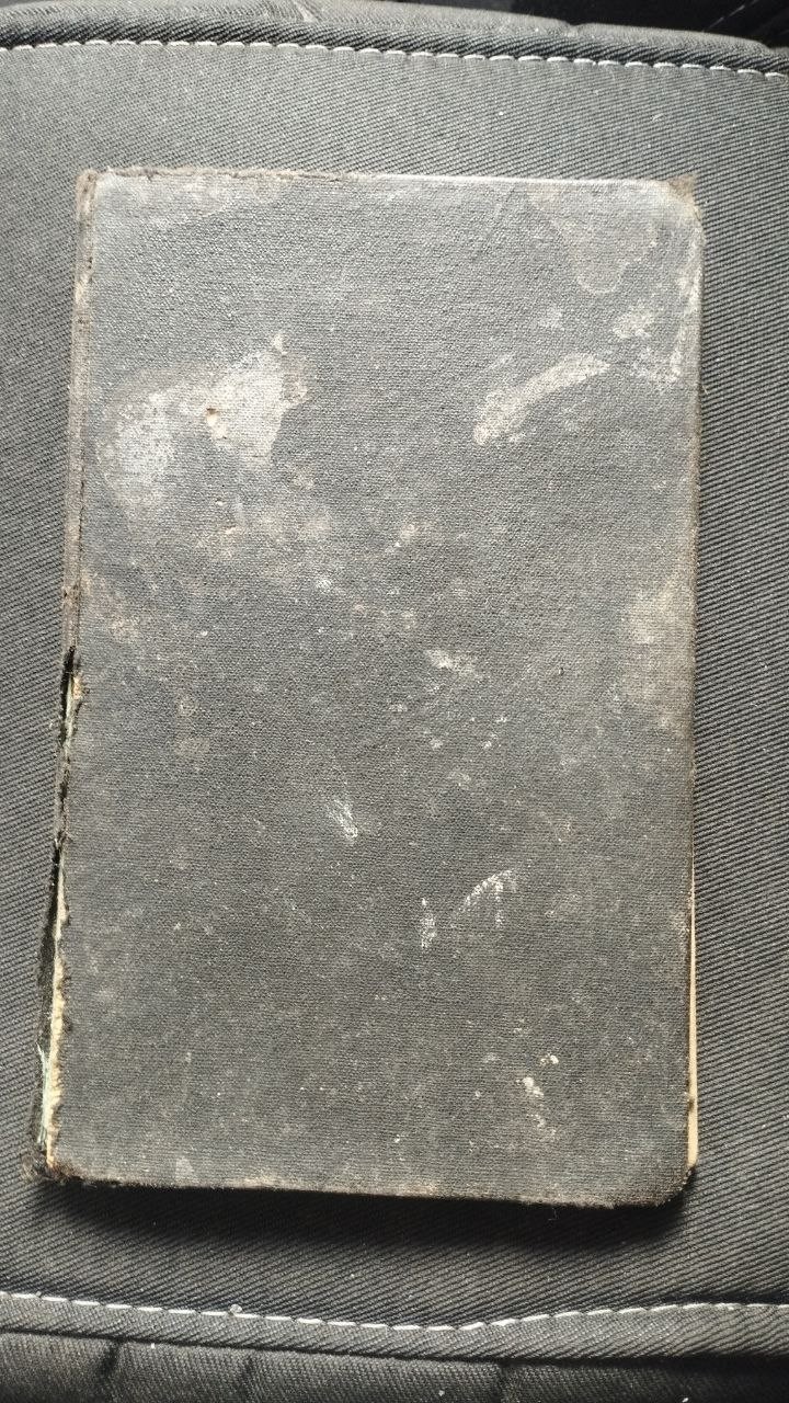 Pre-1939 Polish military Officer Leather Bag WWII Wojsko Polskie + document 1932 — image 8