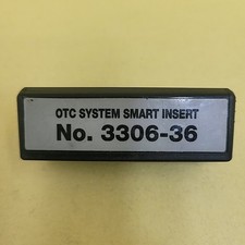 Otc 3306-36 Genisys Mentor Determinator Techforce Smart Insert Cartridge