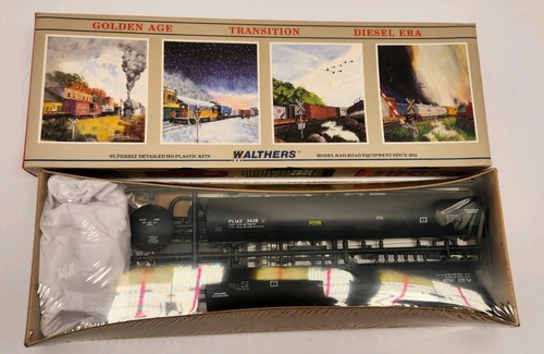 WALTHERS HO #932-5260 65' AA TANQUE COCHE PLMX 34228 SELLADO D21 | Condition: New