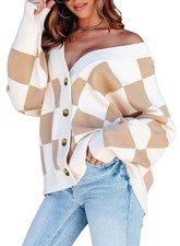 Dokotoo womens Soft Large Khaki