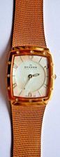 Skagen Quartz Ladies (Mother o Pearl) Watch, Strap 21 Cm. G.C.