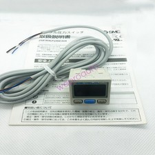 SMC ZSE30AF-01-N-L Digital Display Pressure Switch New ✦KD