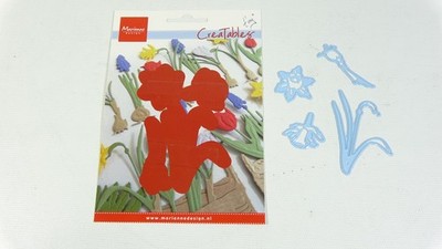 2016 Marianne Design B.V. Tiny Creatables Dies Tiny's Narcissus LR0399