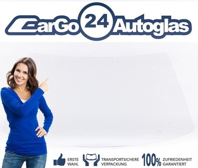 Frontscheibe für VW Golf 2 II Jetta Windschutzscheibe Klar Express Versand Neu