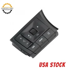 Steering Wheel Audio Volume Cruise Control Switch For Nissan Pathfinder (Left)